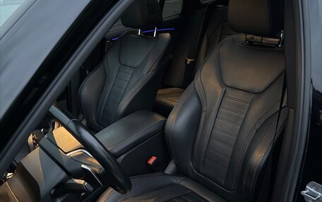 BMW X3, 2018 год, 2 950 000 рублей, 9 фотография