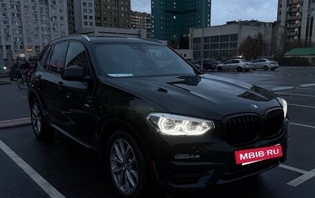 BMW X3, 2018 год, 2 950 000 рублей, 3 фотография