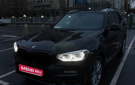 BMW X3, 2018 год, 2 950 000 рублей, 4 фотография