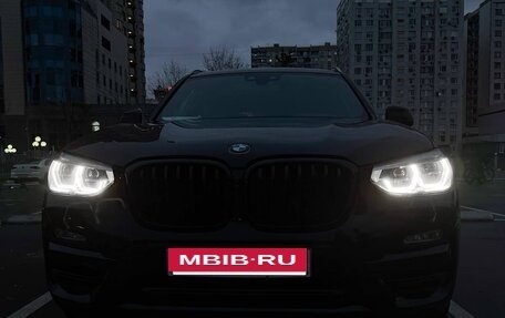 BMW X3, 2018 год, 2 950 000 рублей, 2 фотография