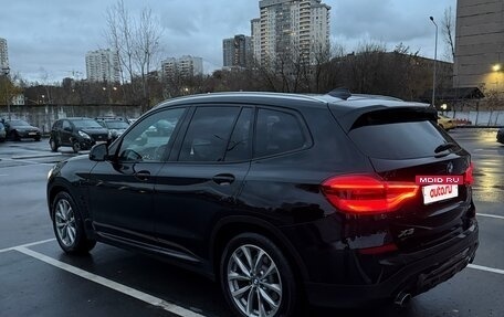 BMW X3, 2018 год, 2 950 000 рублей, 7 фотография