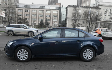 Chevrolet Cruze II, 2011 год, 680 000 рублей, 8 фотография