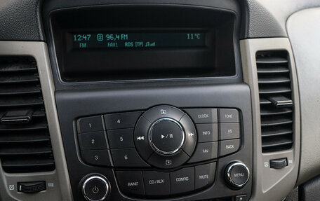 Chevrolet Cruze II, 2011 год, 680 000 рублей, 13 фотография