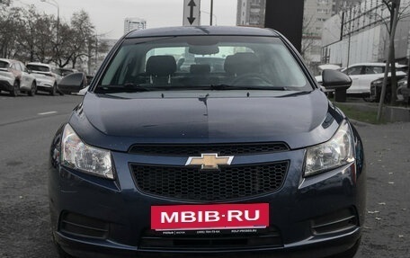 Chevrolet Cruze II, 2011 год, 680 000 рублей, 2 фотография