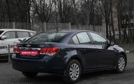 Chevrolet Cruze II, 2011 год, 680 000 рублей, 5 фотография