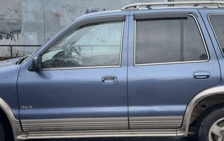 KIA Sportage IV рестайлинг, 2002 год, 175 000 рублей, 4 фотография