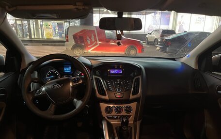 Ford Focus III, 2012 год, 649 000 рублей, 5 фотография