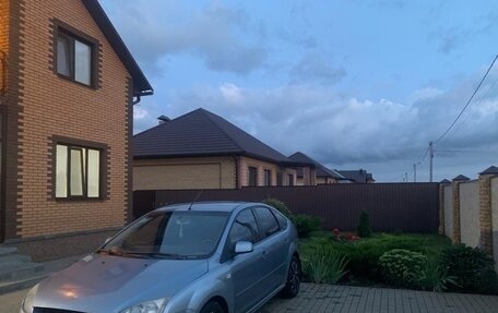 Ford Focus II рестайлинг, 2006 год, 290 000 рублей, 5 фотография