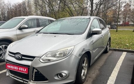 Ford Focus III, 2012 год, 649 000 рублей, 4 фотография