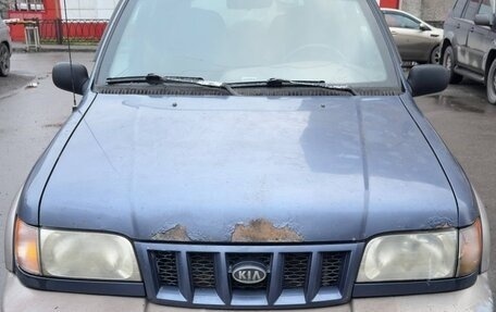 KIA Sportage IV рестайлинг, 2002 год, 175 000 рублей, 1 фотография