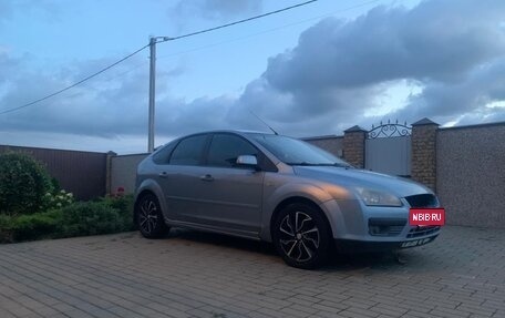Ford Focus II рестайлинг, 2006 год, 290 000 рублей, 2 фотография