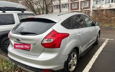 Ford Focus III, 2012 год, 649 000 рублей, 2 фотография
