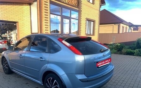 Ford Focus II рестайлинг, 2006 год, 290 000 рублей, 4 фотография