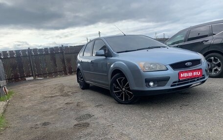 Ford Focus II рестайлинг, 2006 год, 290 000 рублей, 1 фотография