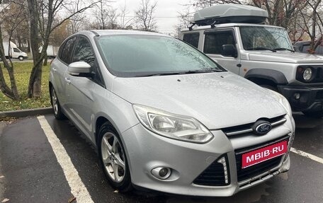 Ford Focus III, 2012 год, 649 000 рублей, 1 фотография