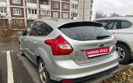 Ford Focus III, 2012 год, 649 000 рублей, 3 фотография