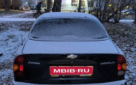 Chevrolet Lanos I, 2008 год, 300 000 рублей, 1 фотография