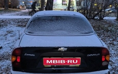 Chevrolet Lanos I, 2008 год, 300 000 рублей, 1 фотография