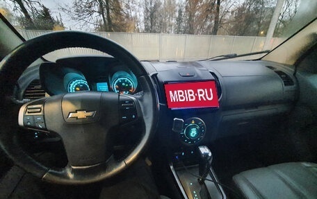 Chevrolet TrailBlazer II, 2013 год, 1 299 999 рублей, 1 фотография