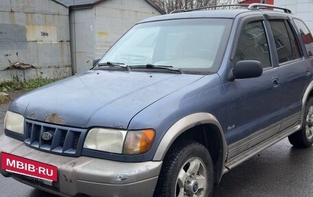 KIA Sportage IV рестайлинг, 2002 год, 175 000 рублей, 5 фотография