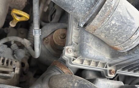 KIA Sportage IV рестайлинг, 2002 год, 175 000 рублей, 9 фотография