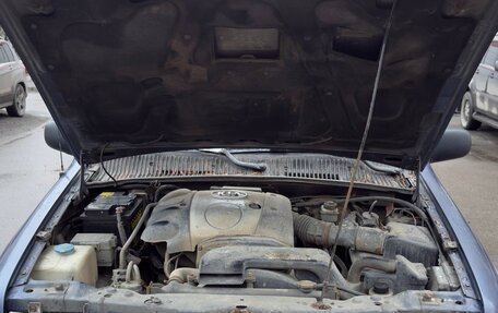 KIA Sportage IV рестайлинг, 2002 год, 175 000 рублей, 8 фотография