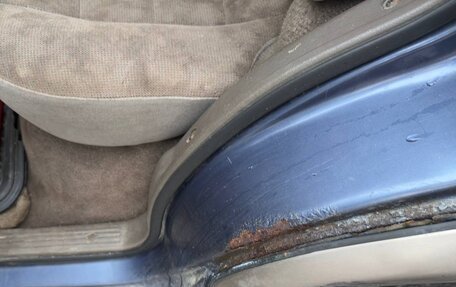 KIA Sportage IV рестайлинг, 2002 год, 175 000 рублей, 13 фотография