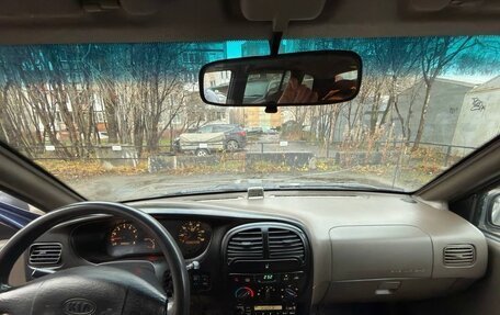 KIA Sportage IV рестайлинг, 2002 год, 175 000 рублей, 19 фотография