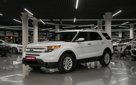 Ford Explorer VI, 2014 год, 2 280 000 рублей, 1 фотография