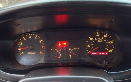 KIA Sportage IV рестайлинг, 2002 год, 175 000 рублей, 17 фотография