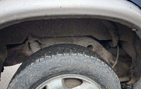 KIA Sportage IV рестайлинг, 2002 год, 175 000 рублей, 27 фотография