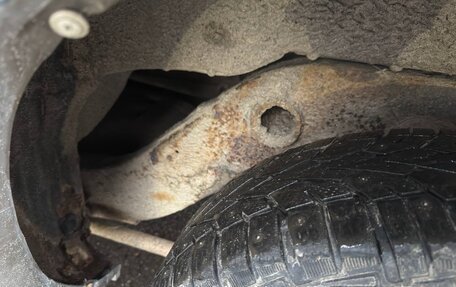 KIA Sportage IV рестайлинг, 2002 год, 175 000 рублей, 23 фотография