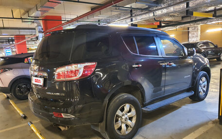 Chevrolet TrailBlazer II, 2013 год, 1 299 999 рублей, 8 фотография