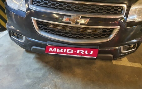 Chevrolet TrailBlazer II, 2013 год, 1 299 999 рублей, 3 фотография