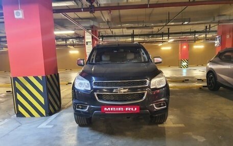 Chevrolet TrailBlazer II, 2013 год, 1 299 999 рублей, 5 фотография