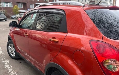 SsangYong Actyon II рестайлинг, 2011 год, 700 000 рублей, 2 фотография