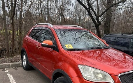 SsangYong Actyon II рестайлинг, 2011 год, 700 000 рублей, 6 фотография