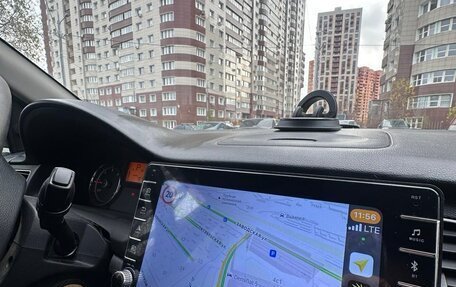 SsangYong Actyon II рестайлинг, 2011 год, 700 000 рублей, 5 фотография