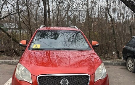 SsangYong Actyon II рестайлинг, 2011 год, 700 000 рублей, 7 фотография