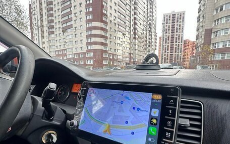 SsangYong Actyon II рестайлинг, 2011 год, 700 000 рублей, 8 фотография