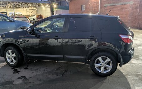 Nissan Qashqai, 2010 год, 1 090 000 рублей, 4 фотография