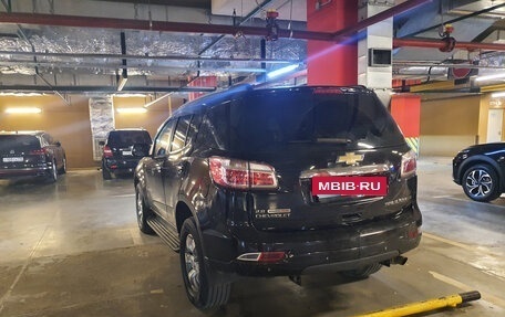 Chevrolet TrailBlazer II, 2013 год, 1 299 999 рублей, 11 фотография