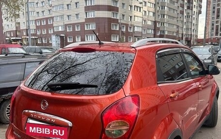 SsangYong Actyon II рестайлинг, 2011 год, 700 000 рублей, 4 фотография