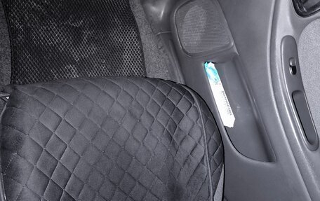 Chevrolet Lanos I, 2008 год, 300 000 рублей, 10 фотография