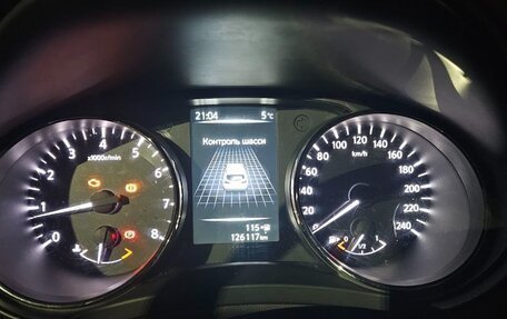 Nissan Qashqai, 2017 год, 1 000 000 рублей, 6 фотография