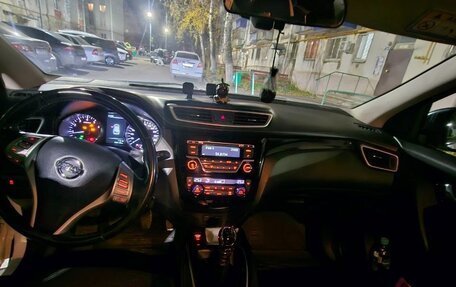 Nissan Qashqai, 2017 год, 1 000 000 рублей, 5 фотография