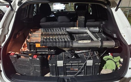 Nissan Qashqai, 2017 год, 1 000 000 рублей, 13 фотография