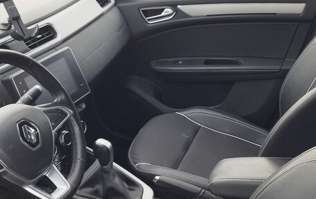 Renault Arkana I, 2021 год, 1 820 000 рублей, 5 фотография