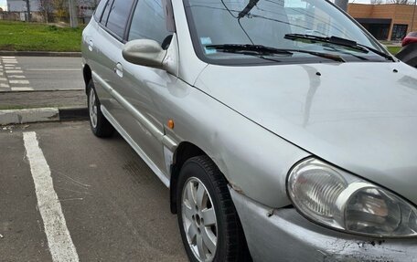 KIA Rio II, 2002 год, 190 000 рублей, 4 фотография