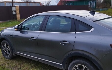 Renault Arkana I, 2021 год, 1 820 000 рублей, 3 фотография